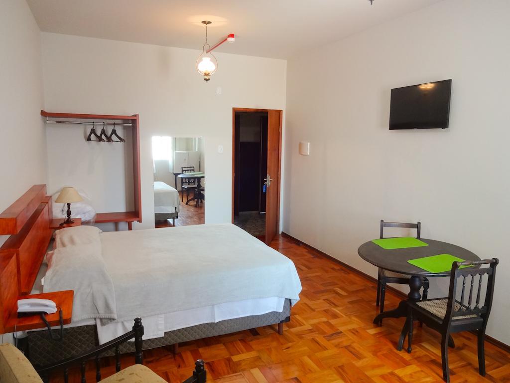 Hotel Colonial De Lorena Habitación foto