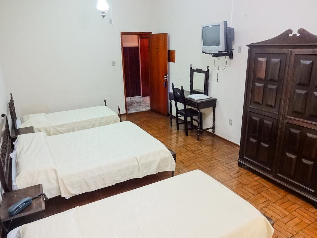 Hotel Colonial De Lorena Habitación foto